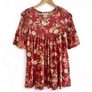 NWOT Girls ¾ Dress / Tunic